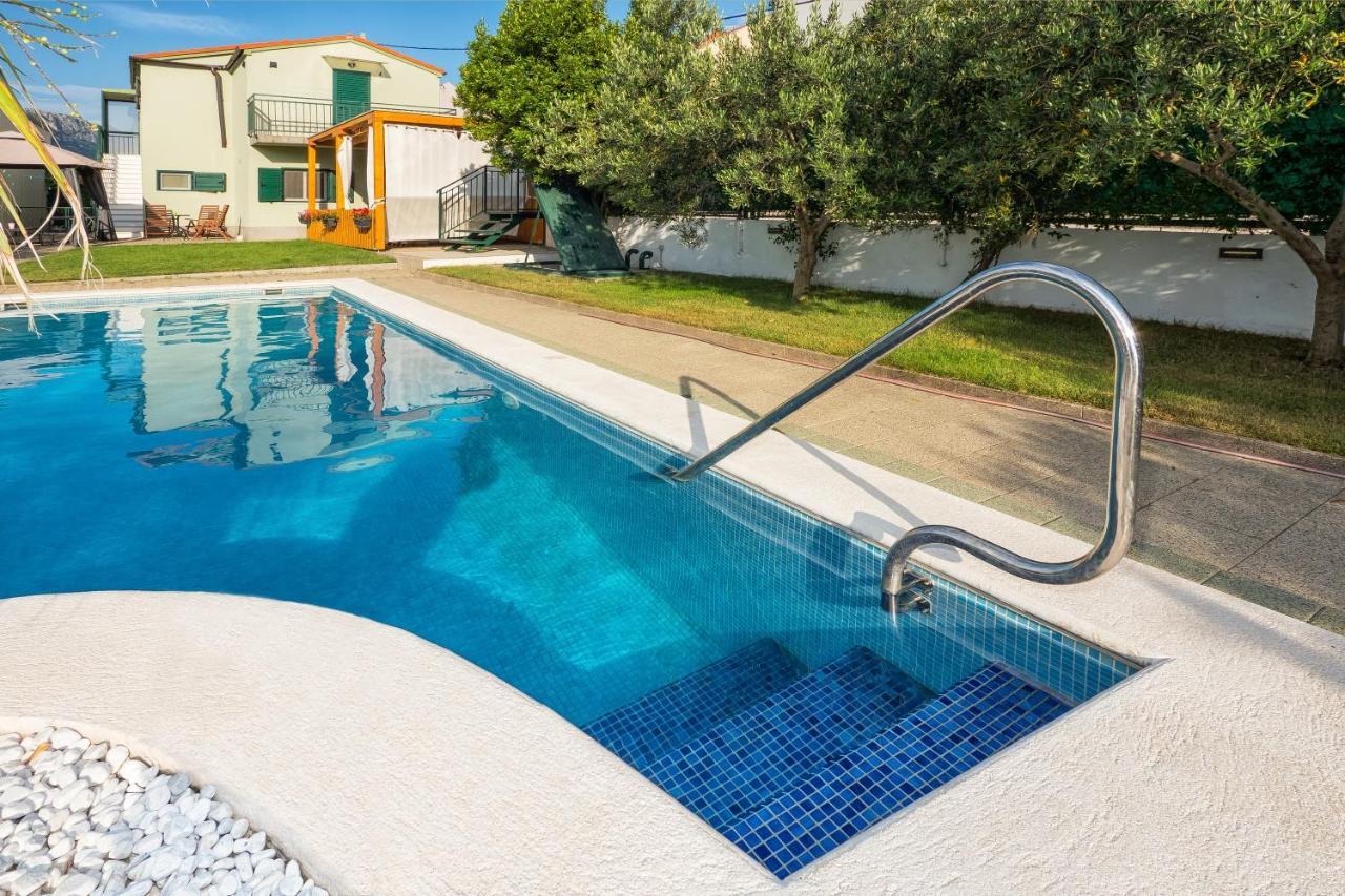 Holiday Home Jela Kaštela Εξωτερικό φωτογραφία